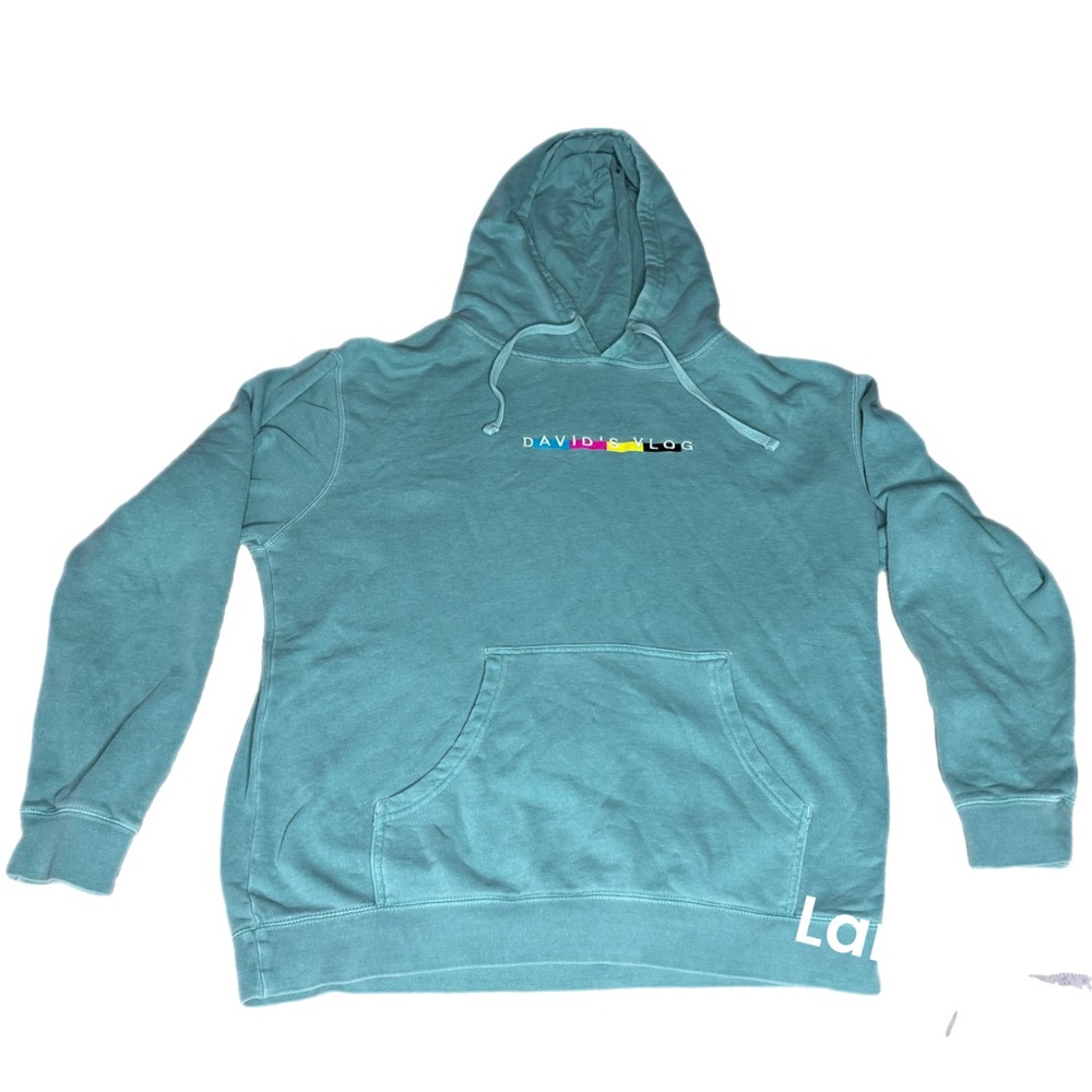 David Dobrik “Vlog Squad” Hoodie